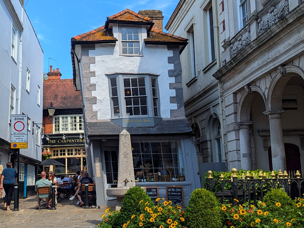 Market Cross House | The Shambles Windsor